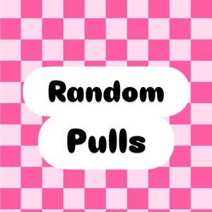 Random Pulls #8
